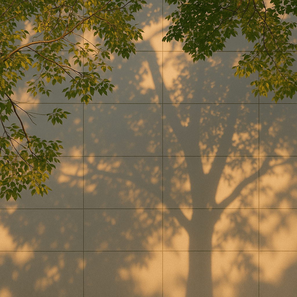 Is Reality a Shadow Cast by Higher Dimensions?